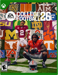 Xbx College Football 26 - Xbx College Football 26 - Video Game