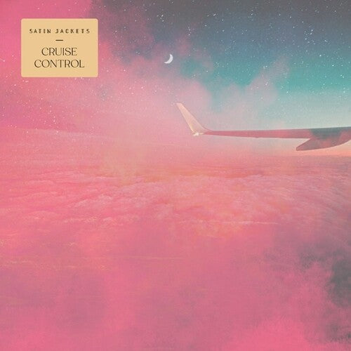 Satin Jackets - Cruise Control - Vinyl Record