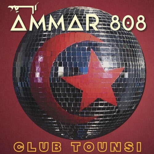 Ammar 808 - Club Tounsi - Vinyl Record