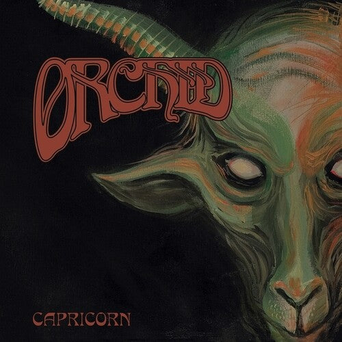 Orchid - Capricorn - Music CD