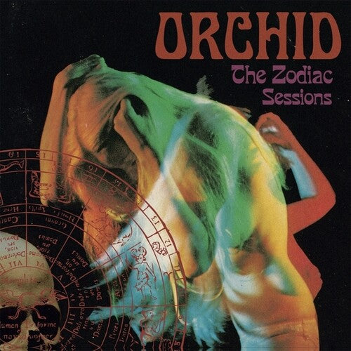 Orchid - Zodiac Sessions - Music CD