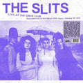 Slits - Live At The Gibus Club [LP]