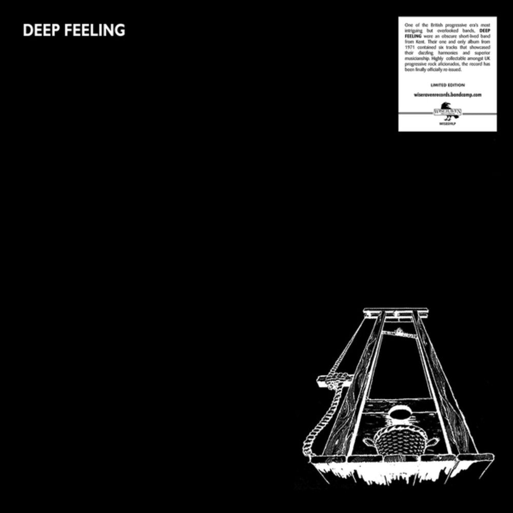 Deep Feeling [LP] Vinyl Record