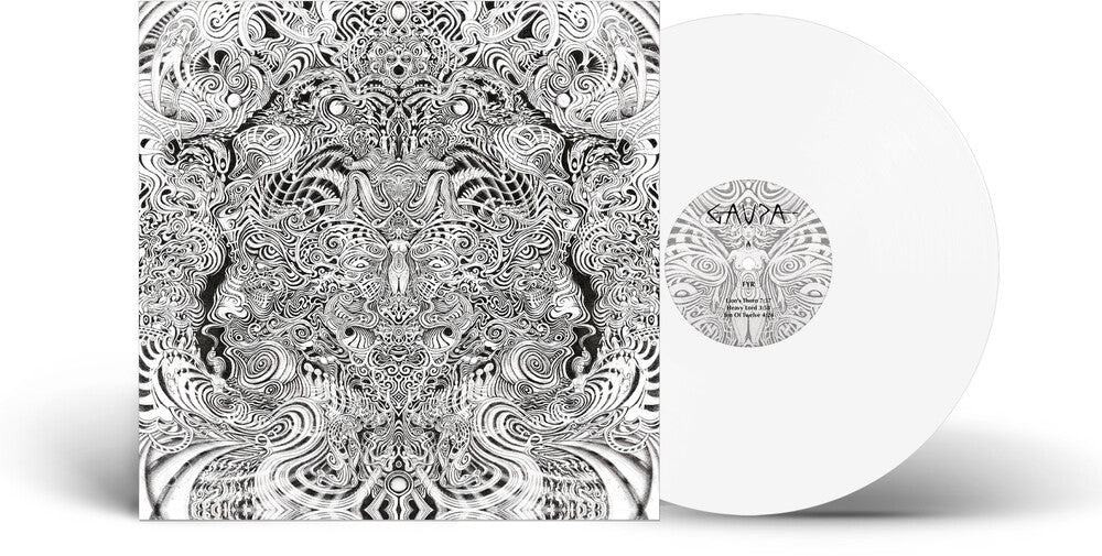 Fyr [Colored Vinyl] (Ofgv) (Wht) Vinyl Record
