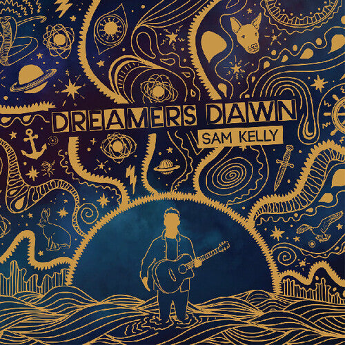 Kelly,sam - Dreamers Dawn - Vinyl Record
