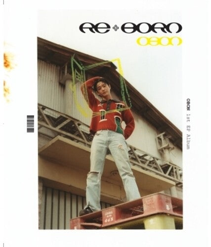 Obon - Re: Born - Music CD