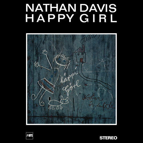 Davis,nathan - Happy Girl - Music CD