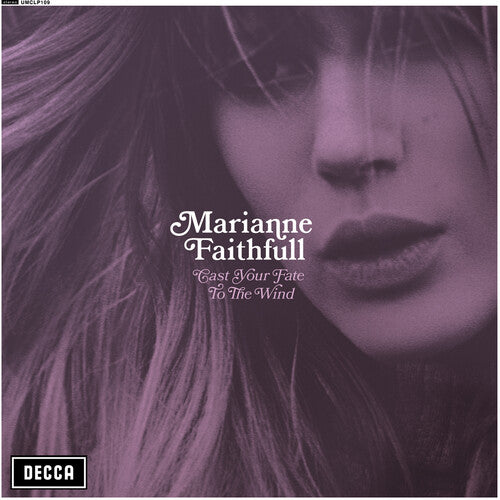 Faithfull,marianne - Cast Your Fate To The Wind: The Complete Uk Decca - Music CD