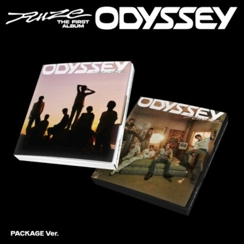 Riize - Odyssey - Package Version - Music CD