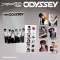 RIIZE - Odyssey - Photobook Random Cover Version (Stic) [CD]