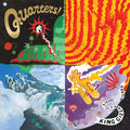 King Gizzard and the Lizard Wizard - Quarters