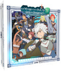 Is It Wrong To Try To Pick Up Girls In: Ssn 4 - Is It Wrong To Try To Pick Up Girls In: Ssn 4 - Blu-ray