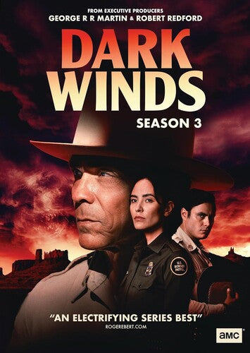 Dark Winds: Season 3 - Dark Winds: Season 3 - DVD