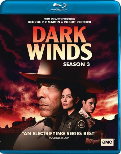 Dark Winds: Season 3 - Dark Winds: Season 3 - Blu-ray