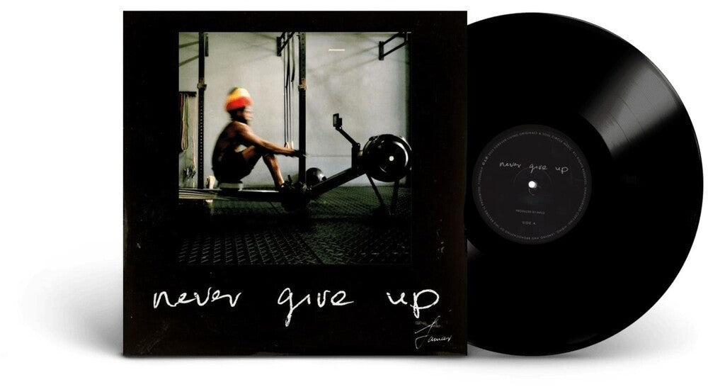 Never Give Up [Indie Exclusive] [Limited Edition] Vinyl Record