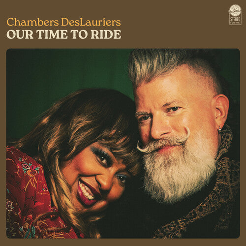 Chambers Deslauriers - Our Time To Ride - Vinyl Record