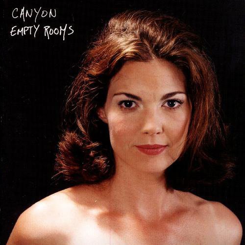 Canyon - Empty Rooms - Music CD