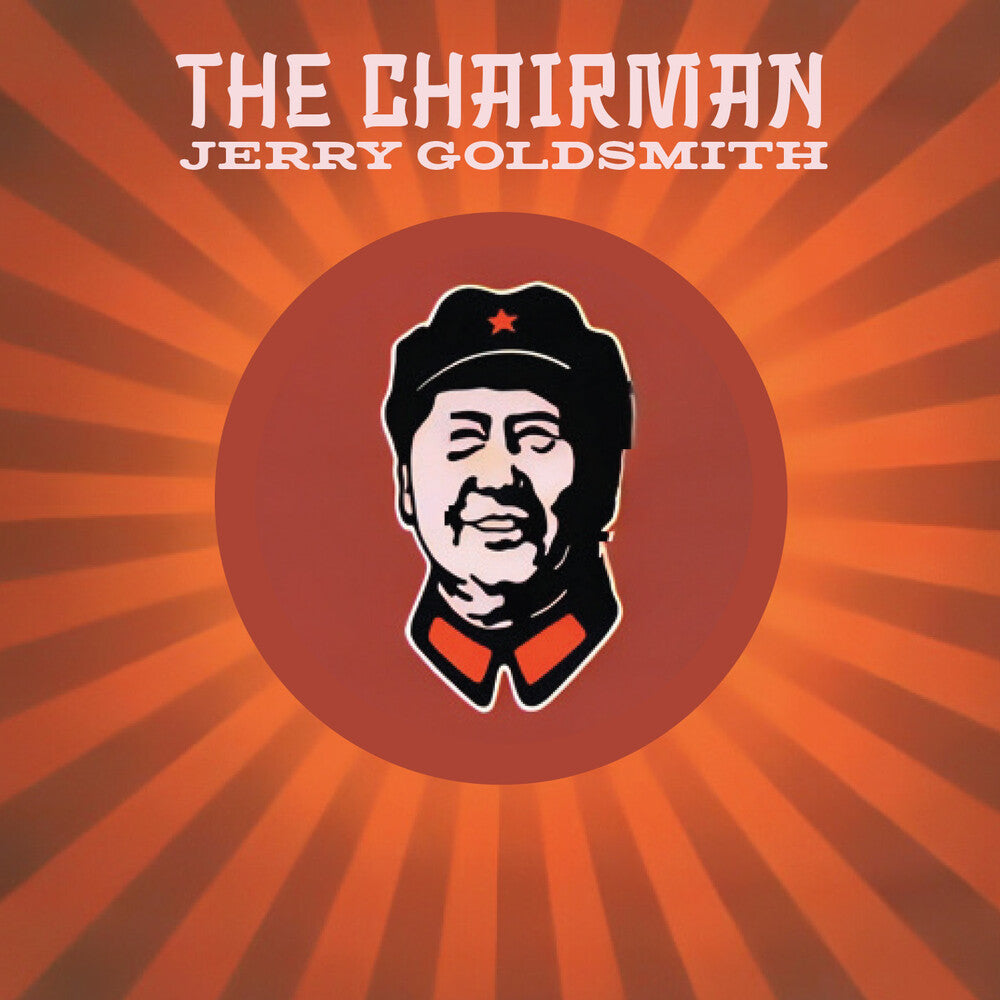 The Chairman: Soundtrack from the 20th Century-Fox Motion Picture (Original Soundtrack) [CD]
