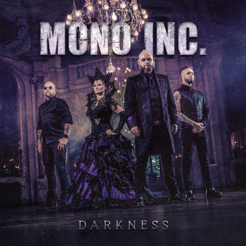 Mono Inc. - Darkness - Music CD