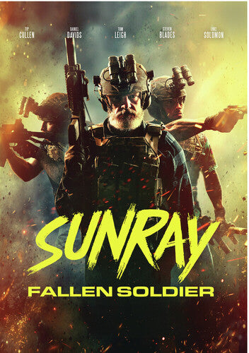 Sunray: Fallen Soldier - Sunray: Fallen Soldier - DVD
