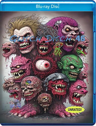 Glitch Ditch 46 - Glitch Ditch 46 - Blu-ray