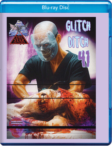 Glitch Ditch 41 - Glitch Ditch 41 - Blu-ray
