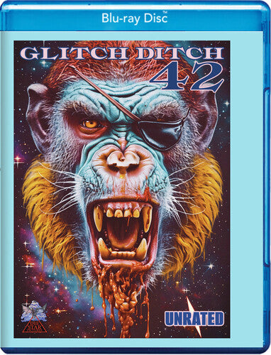 Glitch Ditch 42 - Glitch Ditch 42 - Blu-ray