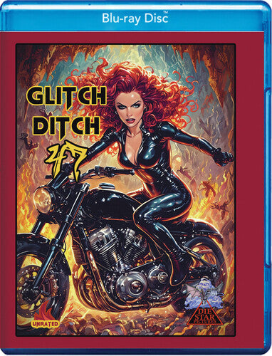 Glitch Ditch 47 - Glitch Ditch 47 - Blu-ray