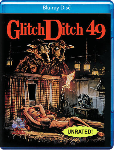 Glitch Ditch 49 - Glitch Ditch 49 - Blu-ray