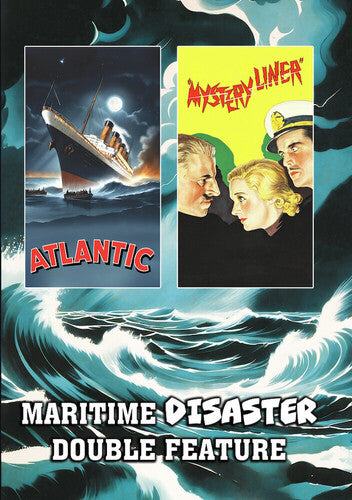 Atlantic - Mystery Liner - Atlantic - Mystery Liner - DVD