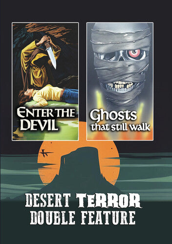 Enter The Devil - Ghosts That Still Walk - Enter The Devil - Ghosts That Still Walk - DVD
