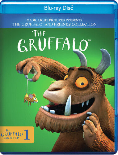 Gruffalo - Gruffalo - Blu-ray