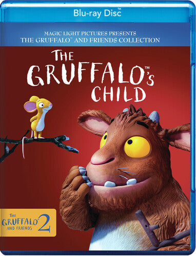 Gruffalo's Child - Gruffalo's Child - Blu-ray