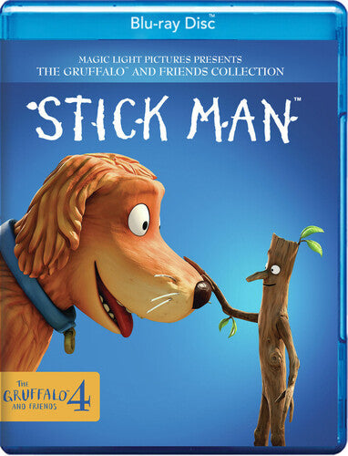 Stick Man - Stick Man - Blu-ray