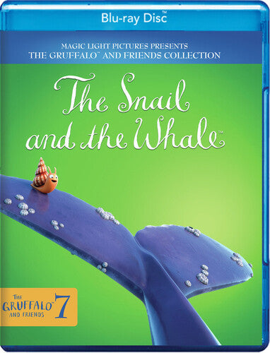 Snail & The Whale - Snail & The Whale - Blu-ray