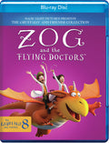 Zog & The Flying Doctors - Zog & The Flying Doctors - Blu-ray
