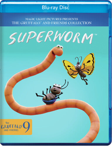 Superworm - Superworm - Blu-ray