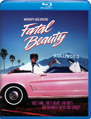 Fatal Beauty - Fatal Beauty - Blu-ray