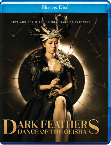 Dark Feathers: Dance Of The Geisha - Dark Feathers: Dance Of The Geisha - Blu-ray