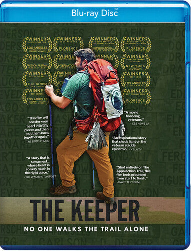 Keeper - Keeper - Blu-ray
