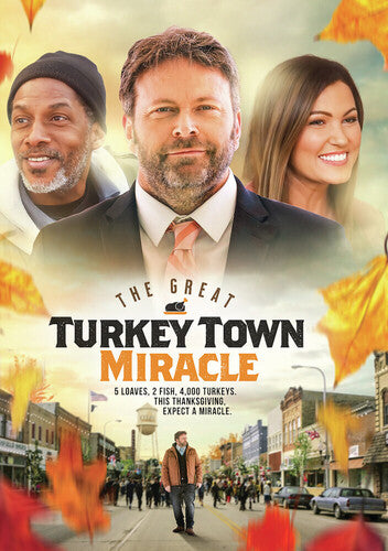 Great Turkey Town Miracle - Great Turkey Town Miracle - DVD