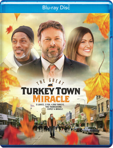 Great Turkey Town Miracle - Great Turkey Town Miracle - Blu-ray