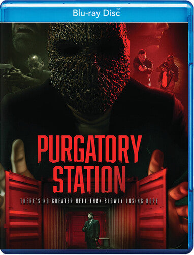 Purgatory Station - Purgatory Station - Blu-ray