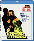 Experiment In Terror - Experiment In Terror - Blu-ray