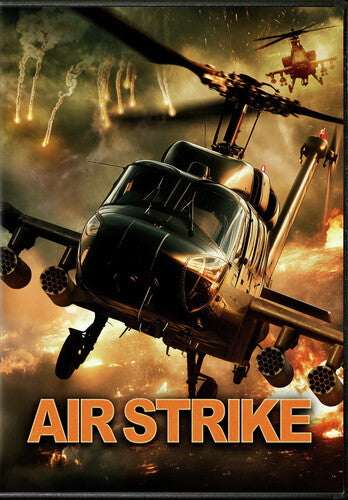 Air Strike - Air Strike - DVD