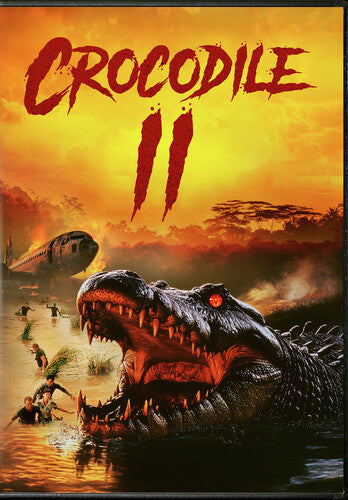 Crocodile 2 - Crocodile 2 - DVD