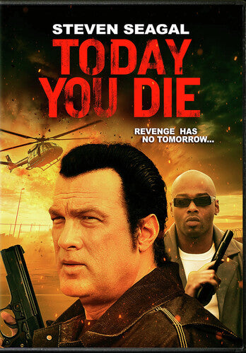 Today You Die - Today You Die - DVD