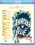 Rhapsody In Blue - Rhapsody In Blue - Blu-ray