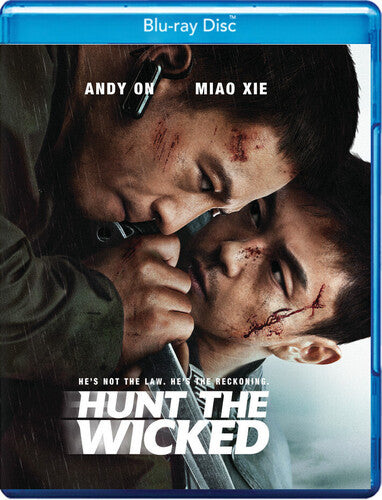 Hunt The Wicked - Hunt The Wicked - Blu-ray