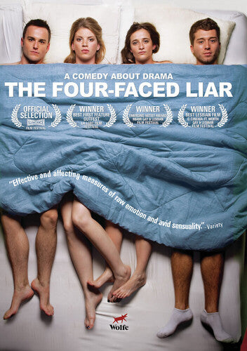 Four-faced Liar - Four-faced Liar - DVD